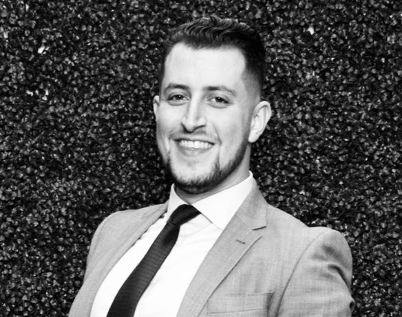 Hamead Chioua — Founder and Director of Hardcastle Estates